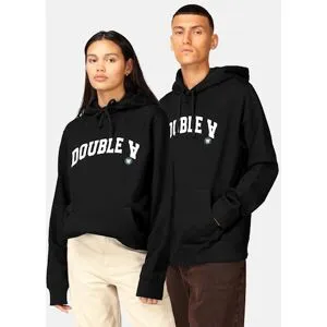 Wood Wood Ash IVY hoodie Unisex S Svart