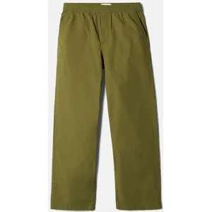 Wood Wood Lee Ripstop by Unisex L Grön