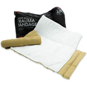 Norse Rescue Första Förband Trauma (Storlek: 8")