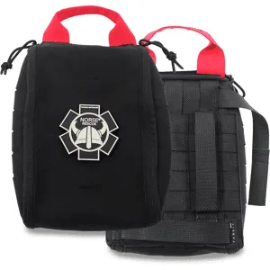 Norse Rescue IFAK (Färg: Svart)