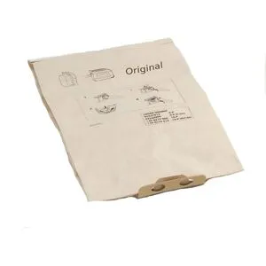 Nilfisk 82367810 Filterpåse 5-Pack, Städ- & Rengöringsmaskiner