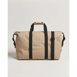 RAINS Hilo Weekendbag Beige