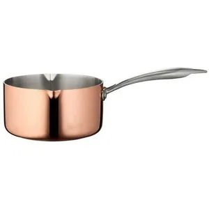 Blomsterbergs - Copper Saucepan  - 1.5 L