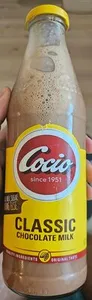 COCIO CLASSIC CHOKOLADEMÆLK