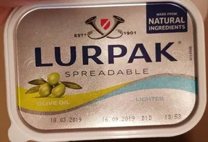 Lurpak spreadable