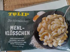Mehlklößchen Fertiggerichte TK