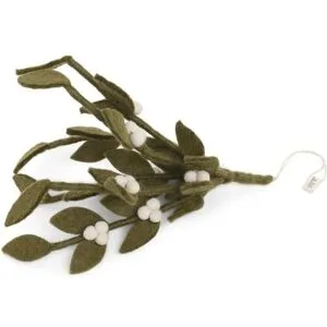 Gry & Sif Mistel Tovad Mossgrön