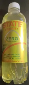 State energy zero