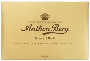 Gulleske 200g Anthon Berg
