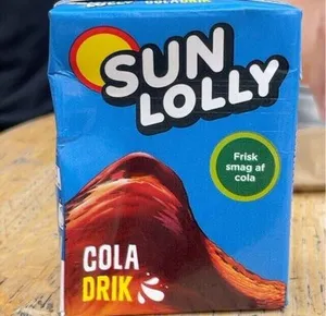 Sun lolly