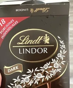 Lindt lindor
