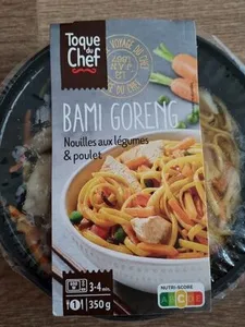 Bami goreng
