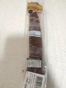 Chorizo casero