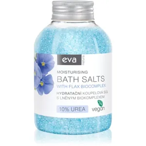 Eva Natura Lin Biocomplex fuktgivande badsalt 600 G