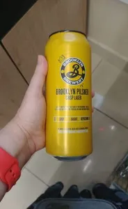 Brooklyn pilsner