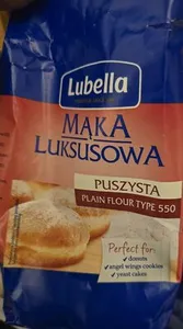 Mąka Luksusowa