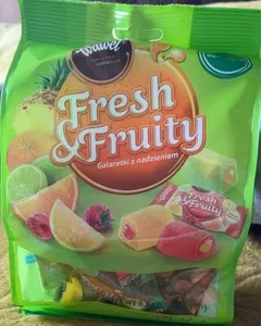 fresh and fruity