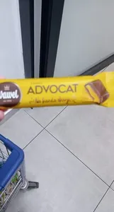 Advocaat chocolate bar - Wawel