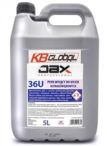 Ultraljudstvätt KB Global KBUS-5L