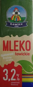 Mleko UHT