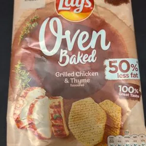 Grilled Chicken & Thyme