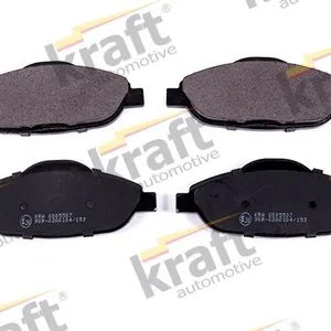 Bromsbelägg KRAFT 6005507