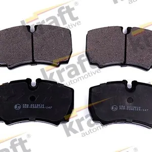 Bromsbelägg KRAFT 6019010