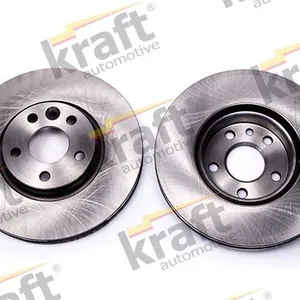Bromsskiva KRAFT 6042007