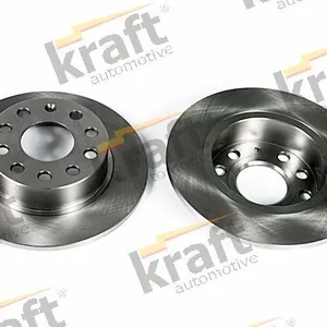 Bromsskiva KRAFT 6050260