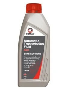 Automatväxellådsolja (ATF) COMMA AQ31L