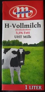 UHT Milk