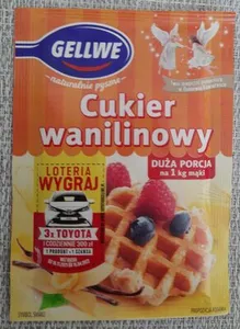 Cukier wanilinowy