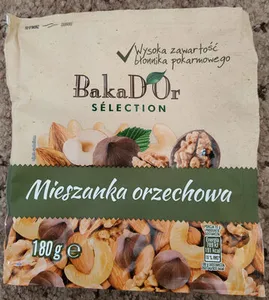 Mieszanka Orzechowa