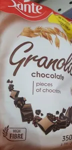 Granola Sante Czekoladowa