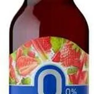 Piwo Warka Radler Rabarbar z Truskawką