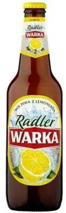 Piwo Warka Radler