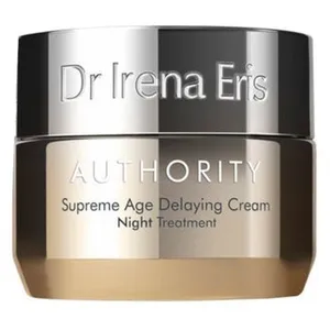 Dr irena eris Authority Supreme Age Delaying Cream - Anti-age nattkräm - 50 ml