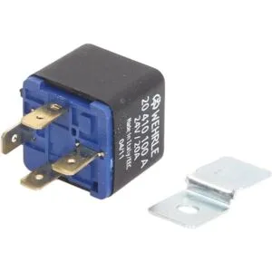 Herth+Buss Jakoparts Relä, Driftström Herth+buss Elparts 75613115