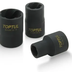 Krafthylsa TOPTUL BAAK1618