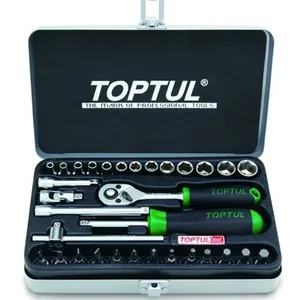 Verktygssats TOPTUL GCAD3202