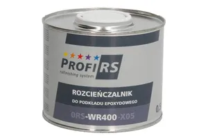 Thinner PROFIRS 0RS-WR400-X05
