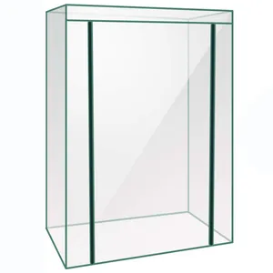 Balkongväxthus för Trädgård