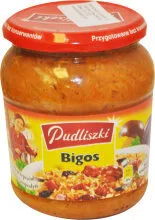 Pudliszki Bigos