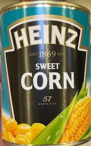 Консервирана сладка царевица