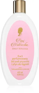 Pani Walewska Sweet Romance duschkräm och badgel 475 ml
