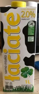 Mleko UHT 2%