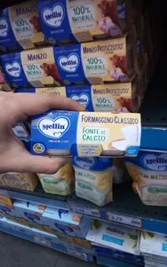 Formaggio classico Mellin