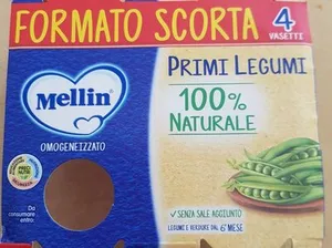 Primi legumi