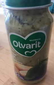 Nutricia Olvarit