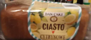 Ciasto Cytrynowe